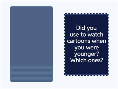 I1-I2 Used To Conversation