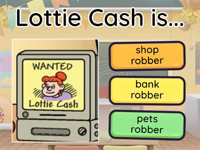 Kid's box 3 Unit 4 Lock and Key