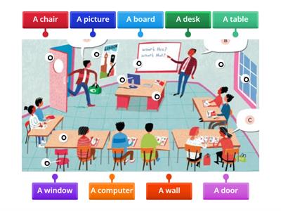 Classroom Language