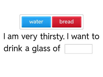 Latihan Melengkapi Kalimat Bahasa inggris