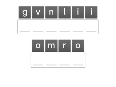 Smart Start 3: Unit 4 Review