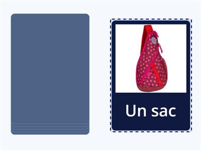 Les objets de la classe