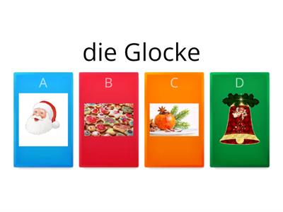 QUIZ Weihnachten