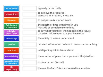 Speak out pre-intermediate Unit 4.4 BBC video Vocabulry 