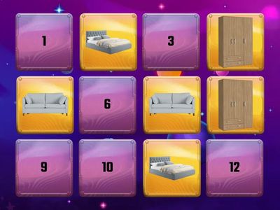 Меблі Меморі