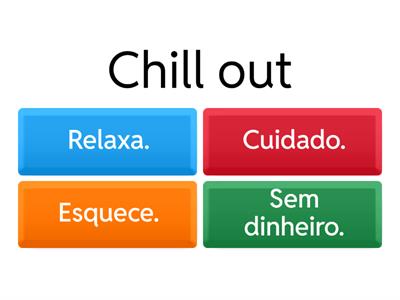 Commom English expressions!