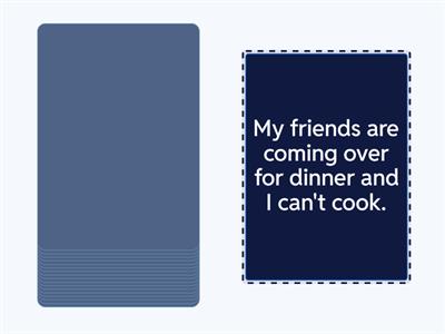 EAP I2 M2 U9 Problem Solving - Advice Needed