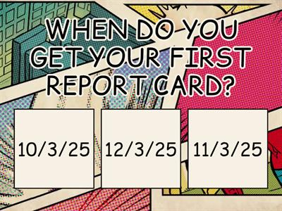 DID YOU READ THE SYLLABUS?