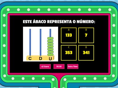 Cópia do QUIZ SISTEMA DE NUMERAÇÃO DECIMAL