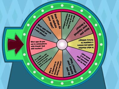 questions - verbs related to work