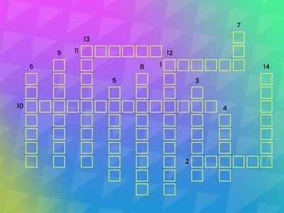 Film genres EF 7B Beginners