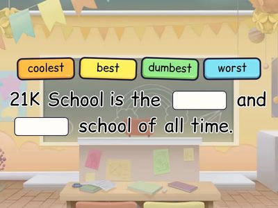 All about 21K School