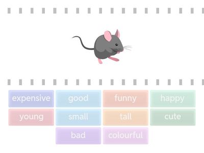 (A2) Adjectives