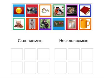 Имя существительное