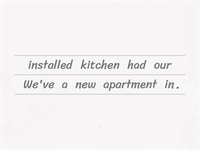  Causative Have something done