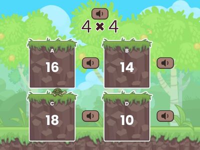 九九ゲーム_４のだん