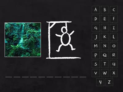 Project 4 - Vocabulary 5AC (hangman)