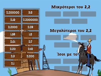 Δεκαδικοί Αριθμοί