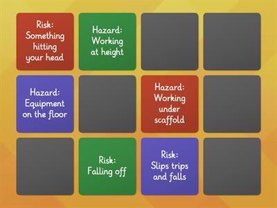 Hazards and Risks