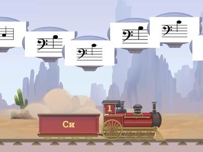 Басовий ключ - повітряні куля