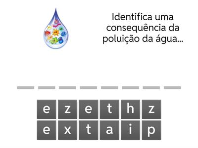 1- Água - Fátima Sousa