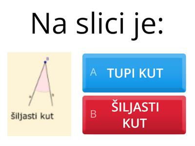 Vrste kutova drugi dio