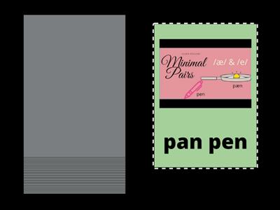 Reading (open/closed syllable) with audio