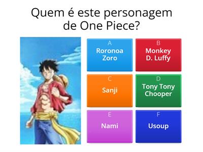 One Piece