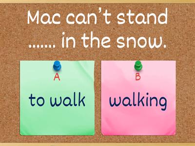 Go getter 4. Unit 6.3