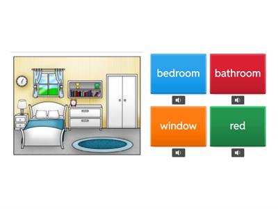 House + Home - Vocabulary (Quiz)