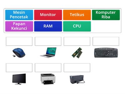 Perkakasan Komputer