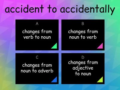 What part of speech?