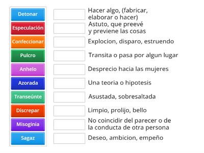 Circulo literario definiciones
