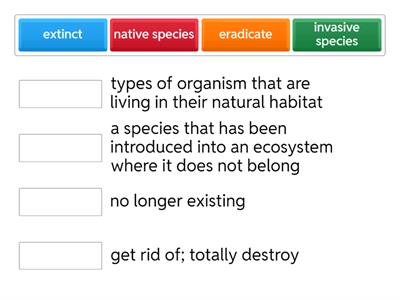 CLSS8_Unit 4.3 - Intruders in an ecosystem