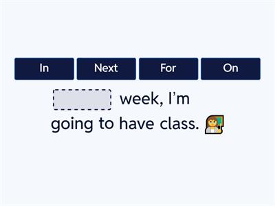 ROADMAP A1 |10C| Seasons, time expressions