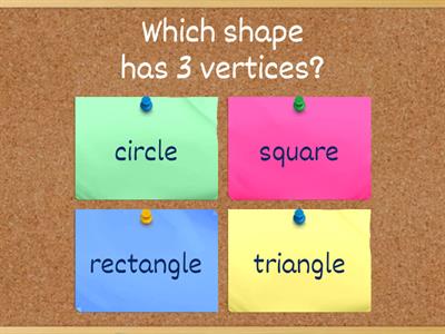 2D shape quiz