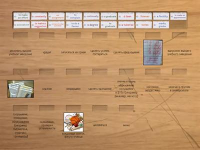 Unit 1 B2 vocabulary 