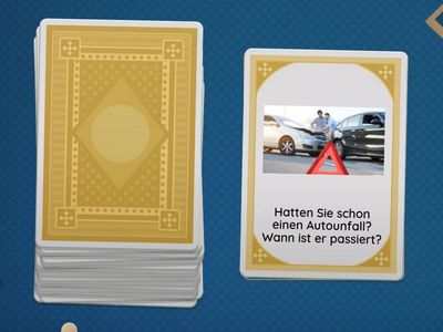 Wiederholung: Bekleidung...