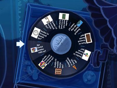 AYO BELAJAR MENGENAL BENTUK!