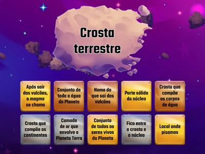 PLANETA TERRA- QUIZ