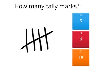 Tally marks 