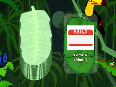 Italiano - Tutto di me!