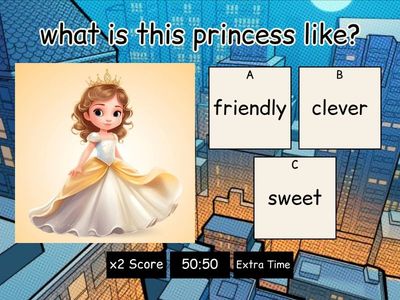 Spotlight 5 4a adjectives 