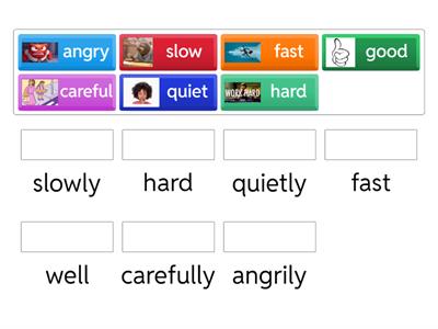 Adverbs