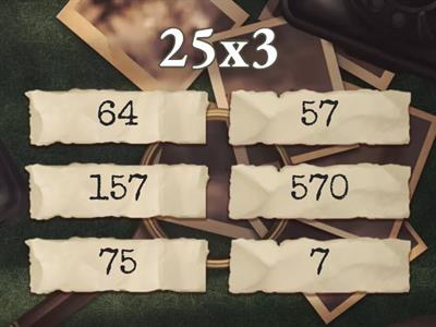 ВНЕТАБЛИЧНОЕ УМНОЖЕНИЕ (соединялки-1)