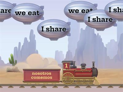 3A: Spanish: ER / IR Verbs