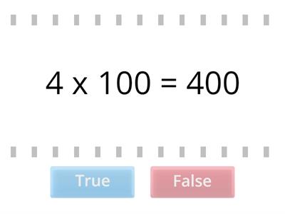 Multiplying and dividing by 10, 100, 1000 