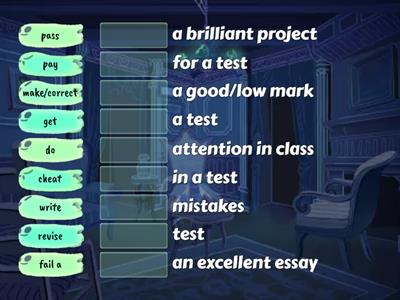 Brainy 6. Unit 3. School activities