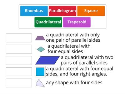 Quadrilaterals