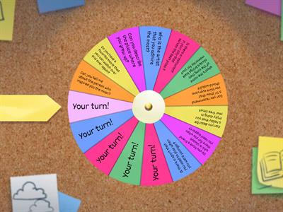 Defining Relative clauses conversation